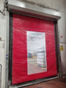 ASSA ABLOY HIGH SPEED ROLLER DOOR