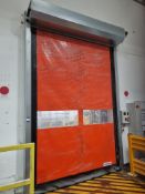 STERTIL HIGH SPEED ROLLER DOOR