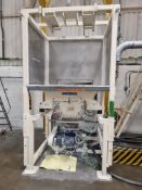 PALAMATIC BULK BAG DISCHARGER