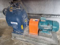 GORMAN RUP T SERIES CENTRIFUGAL PUMP