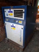 AERZEN POSITIVE DISPLACEMENT BLOWER