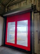 ASSA ABLOY HIGH SPEED ROLLER DOOR