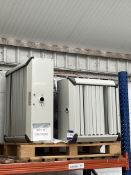 3X SABIANA UNIT HEATERS