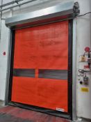 STERTIL HIGH SPEED ROLLER DOOR