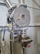 DIVERTER VALVE WITH ECLIPSE MAGNETIC SEPARATOR