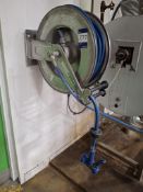 REELCARE FX555 WALL MOUNTED HOSE REEL