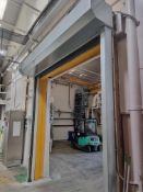 ASSA ABLOY HIGH SPEED ROLLER DOOR