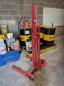 SEALEY 205LTR DRUM LOADER