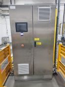 STAINLESS STEEL ELECTRICAL CONTROL PANEL