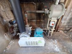 BVC MULTISTAGE VACCUM EXHAUSTER