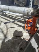 STOCKMAN 5 TONNE HYDRAULIC TOE JACK