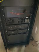 UPS SYSTEM C/W CABINET