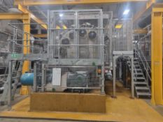 IDAHO STEEL FEED ROLL DRYER