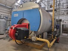 Byworth Gas Fired Boiler