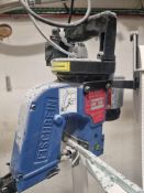 FISCHBEIN MODEL F HANDHELD BAG STITCHER - 240V
