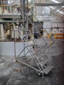 MOBILE ACCESS STEPS