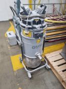 NILFISK INDUSTRIAL VACUUM