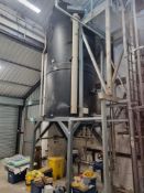 FORBES WATER STORAGE TANK