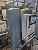 ATLAS COPCO MODEL CD140 AIR DRYER