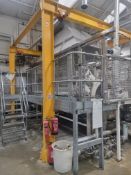 R. SIMON FEED DRUM/ROLL FILM DRYER