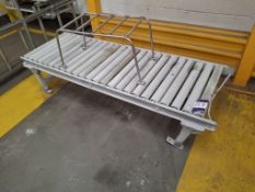 ROLLER FEED TABLE