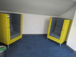 Executive Office Furniture (due to relocation)