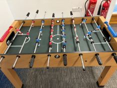 Table football table
