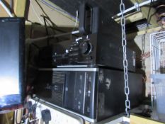 PC and amplifier