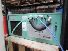 3 various chillers