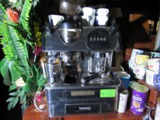 Expobar single head coffee machine