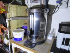 Oypla hot water boiler