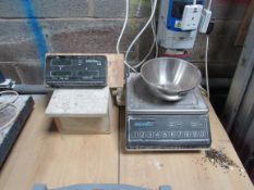 Brecknell 130 scale