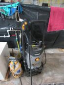 Titan pressure washer
