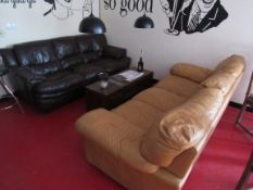 2 3 seat sofas
