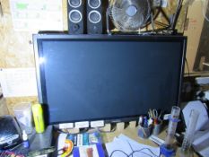 Plasma screen