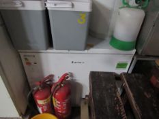 Lec CF200LW MK2 chest freezer