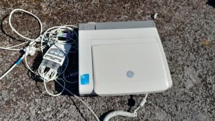 GE ECG Machine, Located Bradford (31B)
