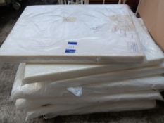 Quantity travel cot mattresses, Located Bradford (