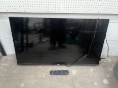 RCA RR40FD1 LED Smart Television with Remote, Power CABLE and Wall Bracket - No Feet