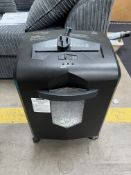 BONSAII C149-C Mobile Paper Shredder