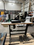 PFAFF S/N ED01141C - 3PH