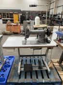 SINGER(?) Treadle Operated S/N KB0106015-1PH