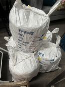 5 x Bags (2 x Coils Per Bag) of 8mm Rope-220m Per Coil