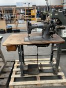 Singer '132K6' Treadle Operated ASL S/N FA366544 -1PH