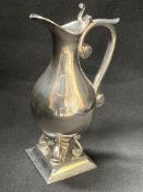 Silver Claret Jug (Hallmarked Sheffield 1997) Raised on Base by Theo Fennell (1360g)