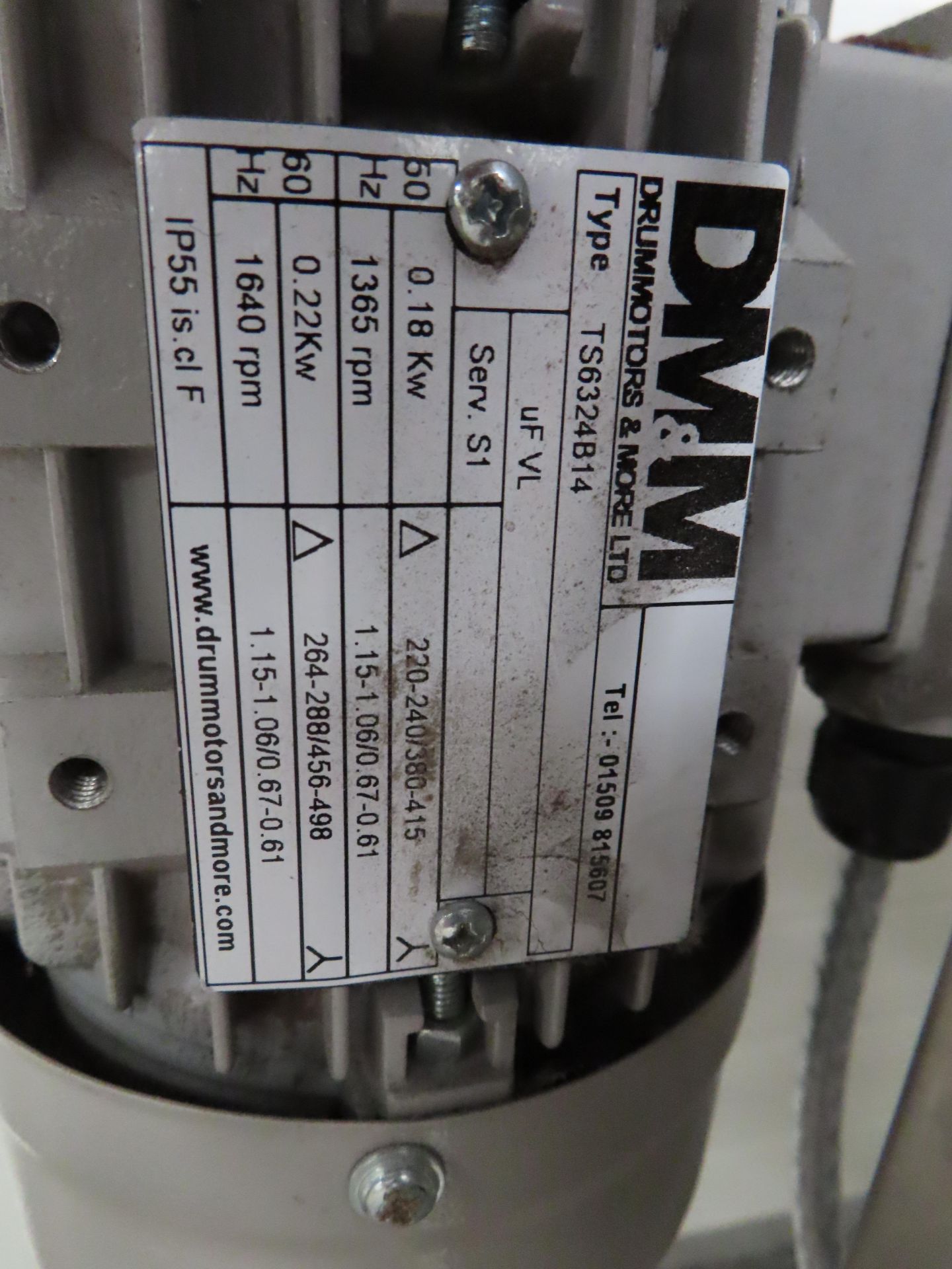 Cassel BD450 x 200 Aperture Metal detector with conveyor - Image 16 of 18