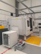 Genesis IPG Type 1 SYSLC00000000S8U Laser welding machine, serial number PD206000 (Sept 2022) with