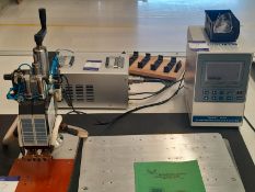 Will Best welding system comprising of UF40 DC resistant welding system and power supply, welding