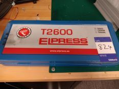Elpress T2600 crimping tool