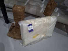 2 Pillar Safety Barrier 500mm Wide